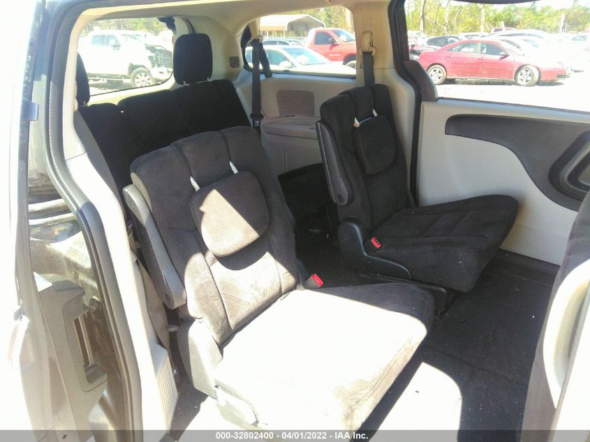 2015 DODGE GRAND CARAVAN SE 2C4RDGBG9FR682230