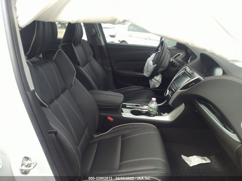 2020 ACURA TLX W/TECHNOLOGY PKG 19UUB3F4XLA003205