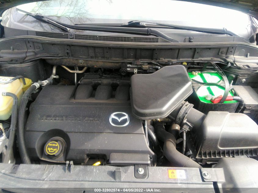 2014 MAZDA CX-9 TOURING JM3TB3CAXE0437693