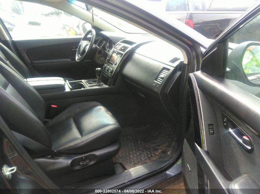 2014 MAZDA CX-9 TOURING JM3TB3CAXE0437693