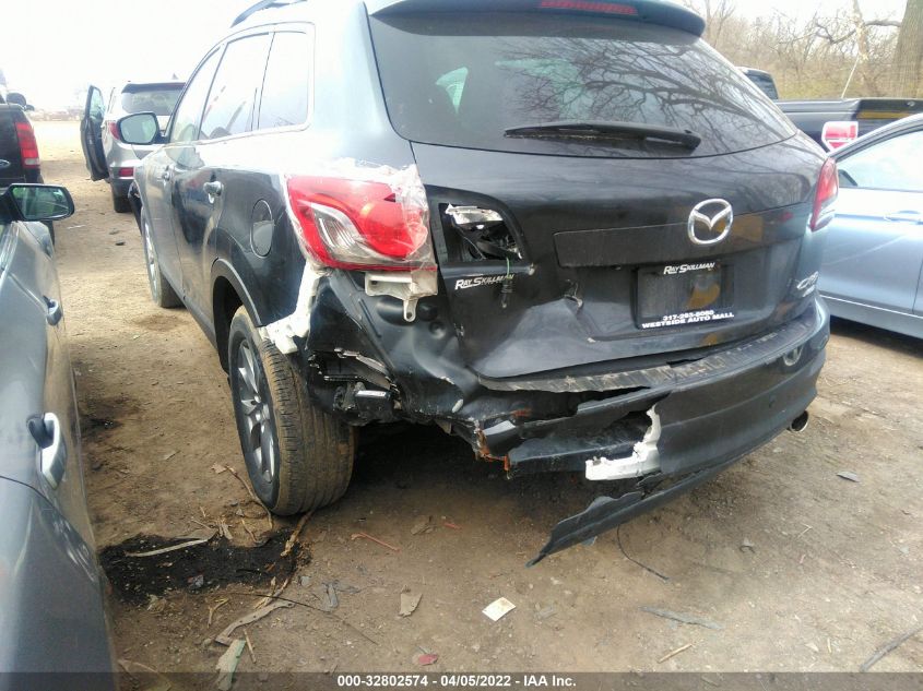 2014 MAZDA CX-9 TOURING JM3TB3CAXE0437693