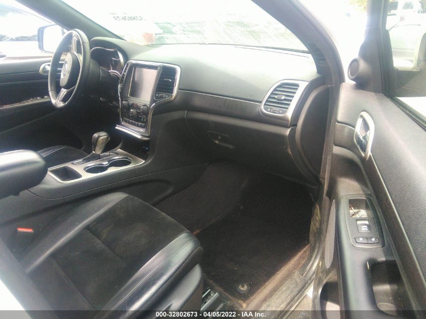 2017 JEEP GRAND CHEROKEE ALTITUDE 1C4RJFAG7HC911102