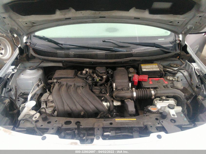 2018 NISSAN VERSA SEDAN S/S PLUS/SV/SL 3N1CN7AP7JL806573