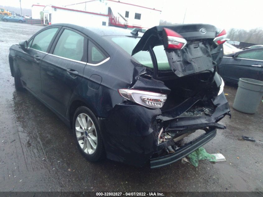 2020 FORD FUSION HYBRID SE 3FA6P0LU3LR250749