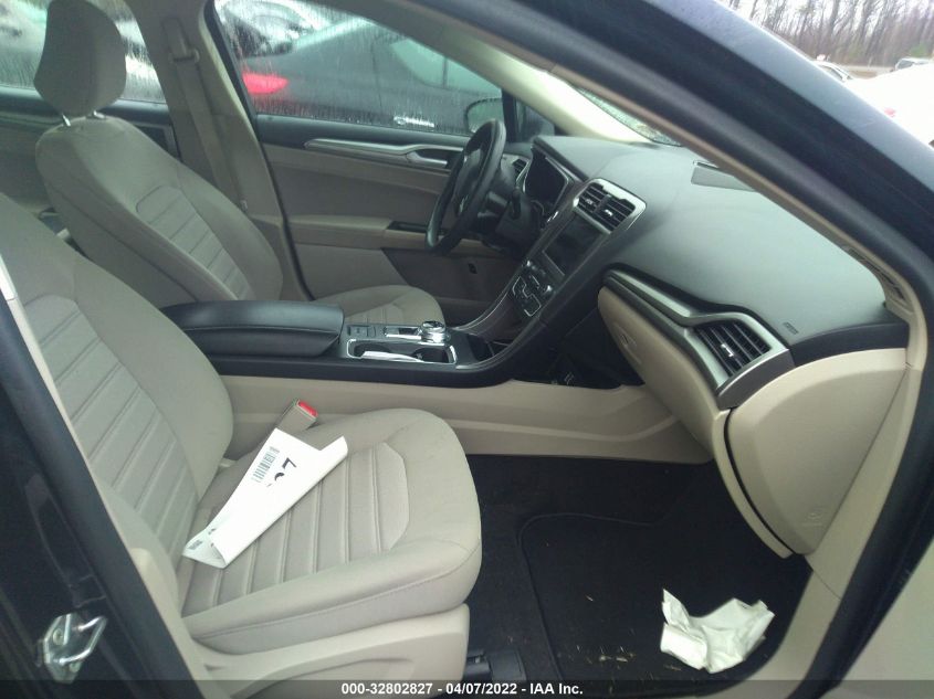 2020 FORD FUSION HYBRID SE 3FA6P0LU3LR250749