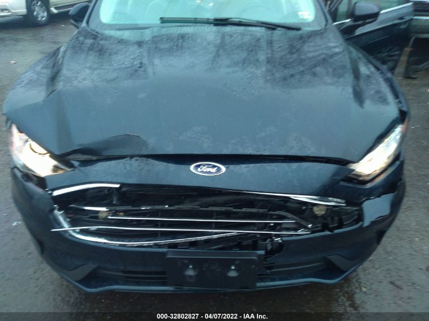2020 FORD FUSION HYBRID SE 3FA6P0LU3LR250749