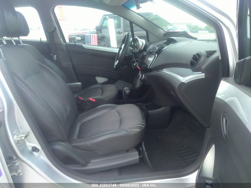 2015 CHEVROLET SPARK LT KL8CD6S91FC731858