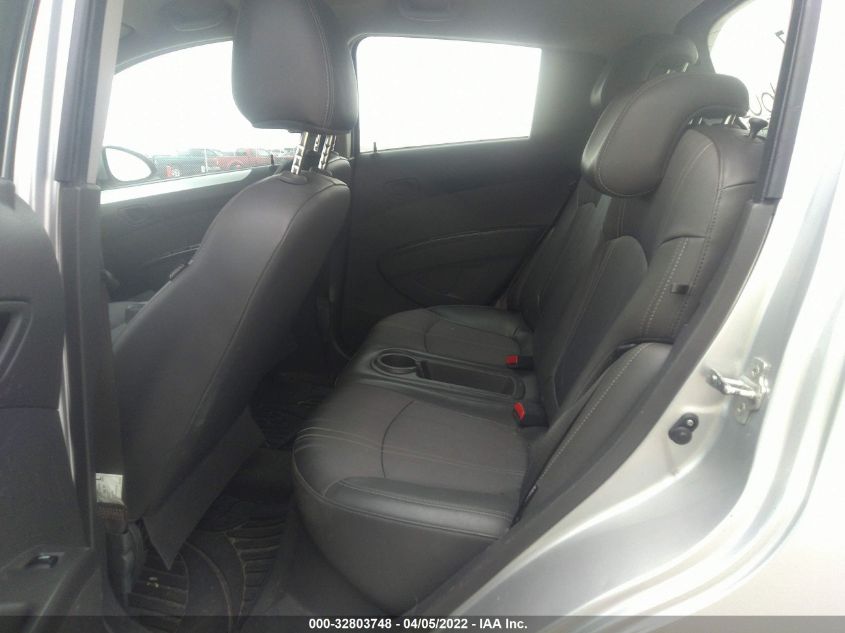 2015 CHEVROLET SPARK LT KL8CD6S91FC731858