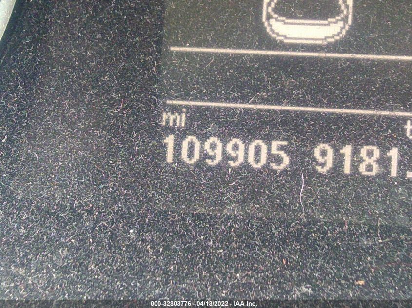 2013 VOLKSWAGEN CC SPORT WVWBN7AN5DE532625