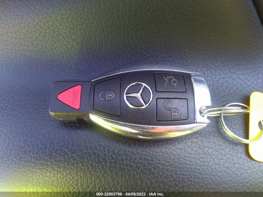 2014 MERCEDES-BENZ S-CLASS S 550 WDDUG8FBXEA065983