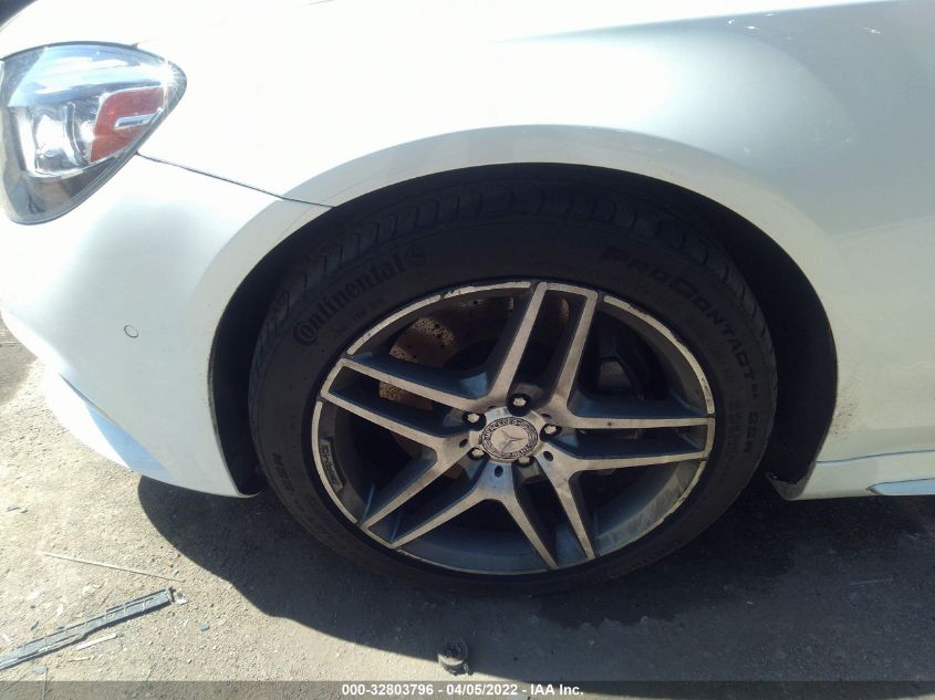 2014 MERCEDES-BENZ S-CLASS S 550 WDDUG8FBXEA065983