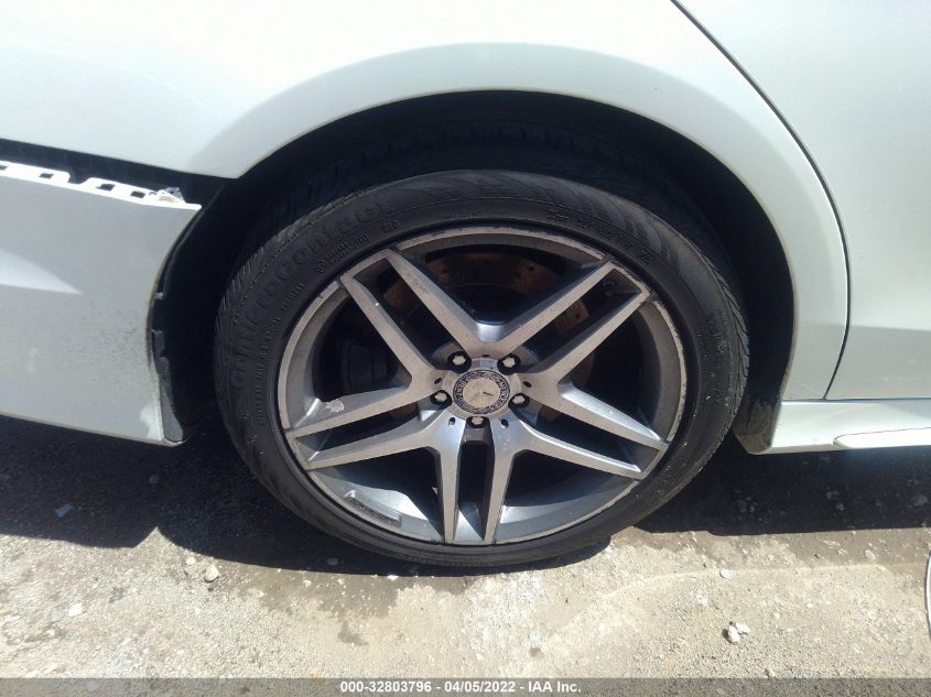 2014 MERCEDES-BENZ S-CLASS S 550 WDDUG8FBXEA065983