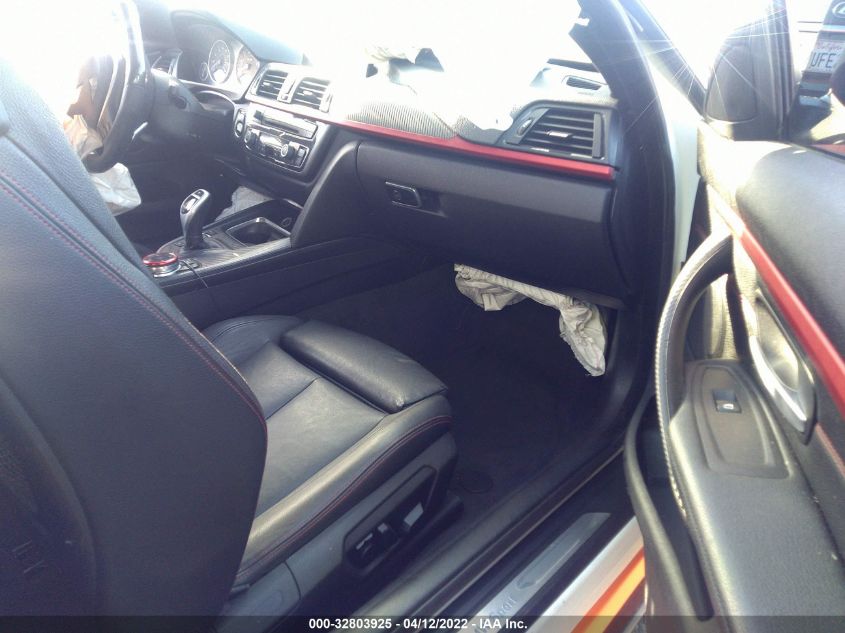 2014 BMW 4 SERIES 428I WBA3N7C50EK220651