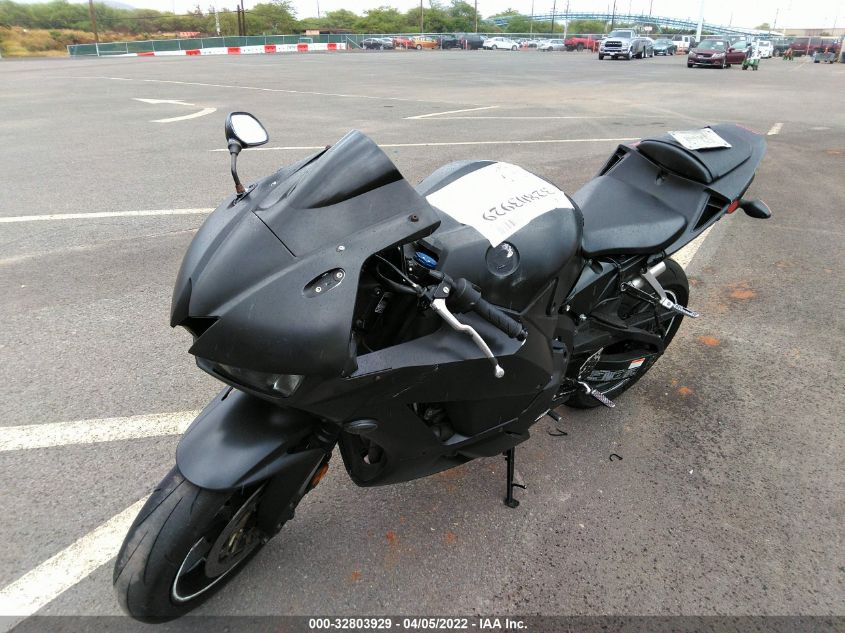 2019 HONDA CBR600 RA JH2PC4085KK300036