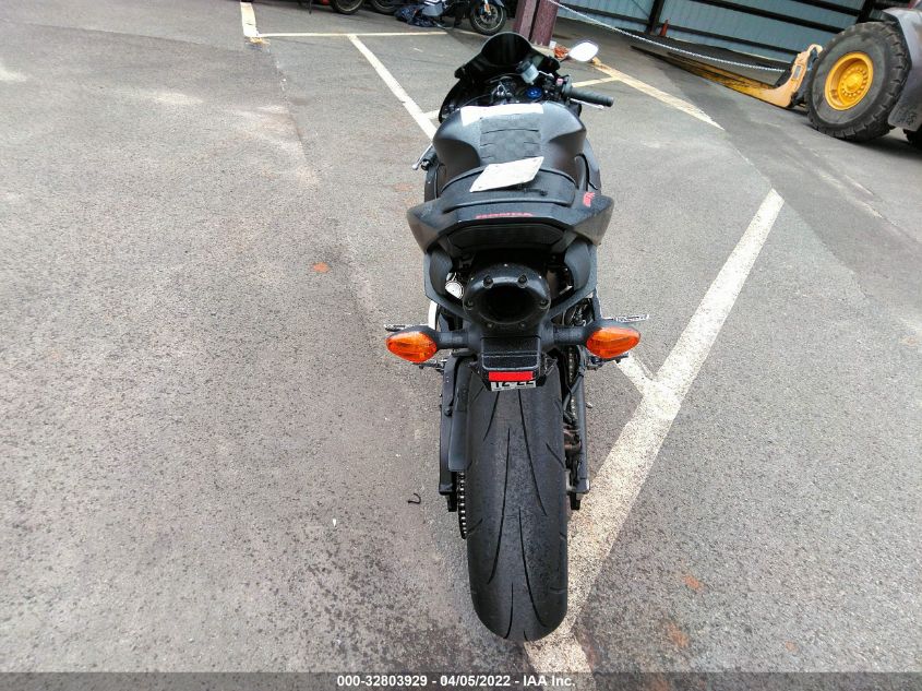 2019 HONDA CBR600 RA JH2PC4085KK300036