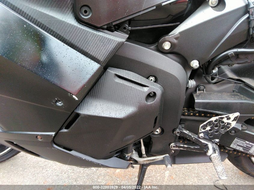 2019 HONDA CBR600 RA JH2PC4085KK300036