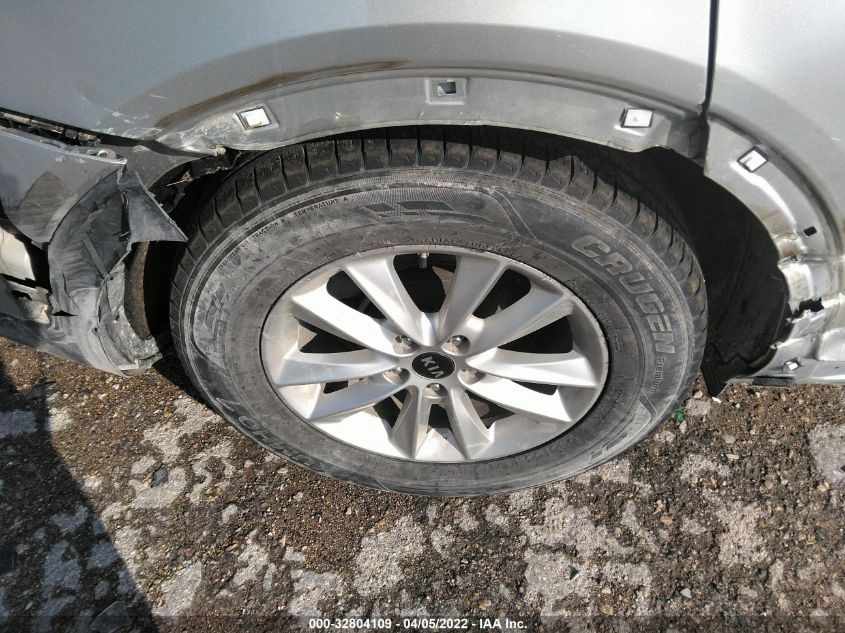 2019 KIA SORENTO L 5XYPG4A37KG582153