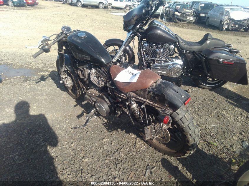 2016 HARLEY-DAVIDSON XL1200 CX 1HD1LM327GC438425