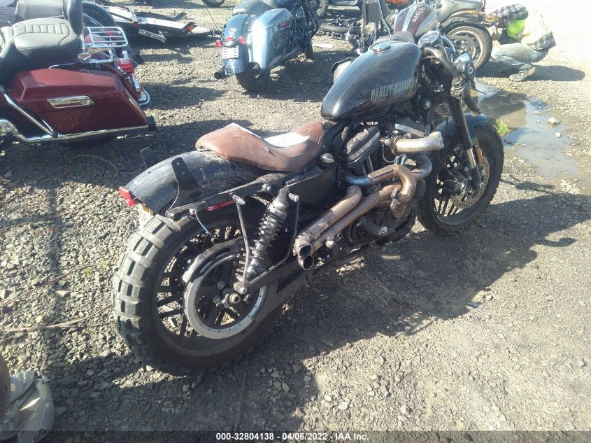 2016 HARLEY-DAVIDSON XL1200 CX 1HD1LM327GC438425