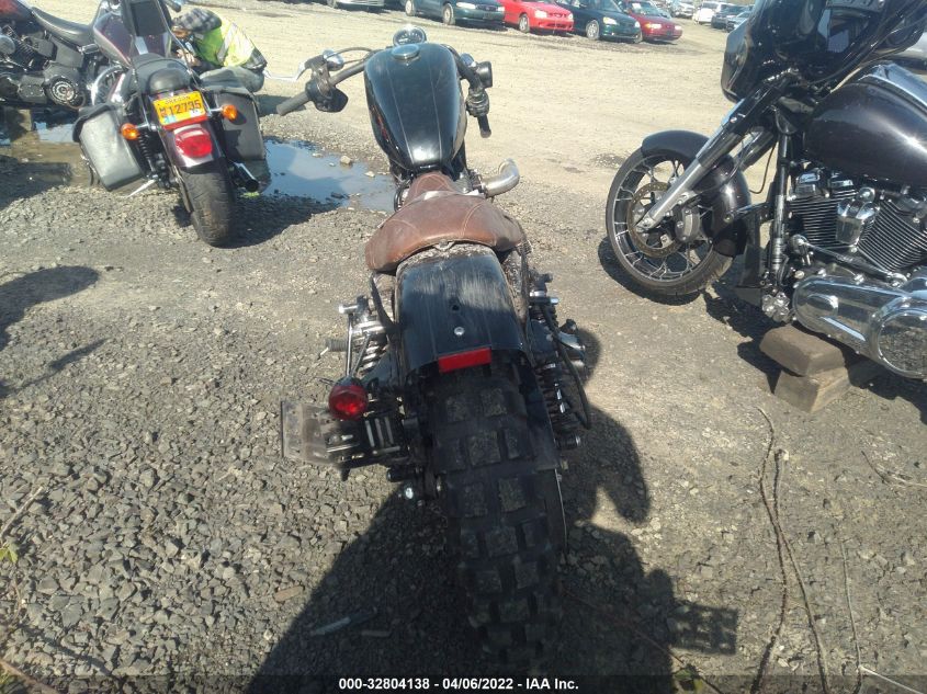 2016 HARLEY-DAVIDSON XL1200 CX 1HD1LM327GC438425