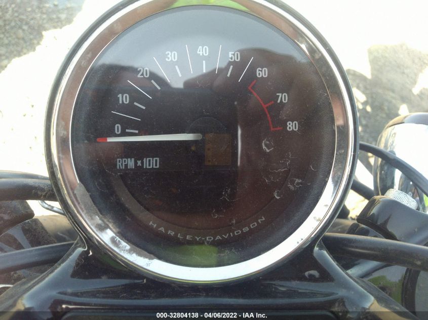 2016 HARLEY-DAVIDSON XL1200 CX 1HD1LM327GC438425