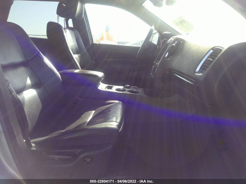 2014 DODGE DURANGO LIMITED 1C4RDHDG9EC461902