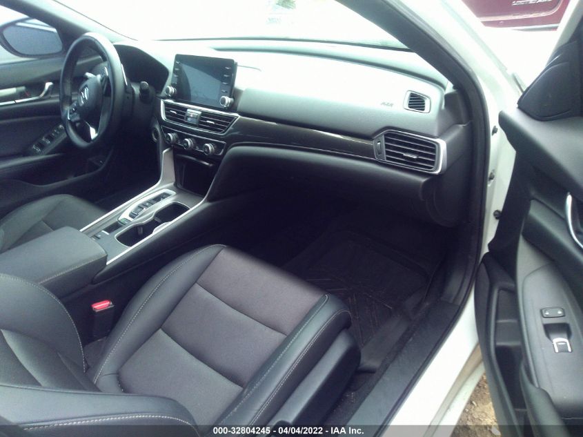 2019 HONDA ACCORD SEDAN SPORT 2.0T 1HGCV2F3XKA004454