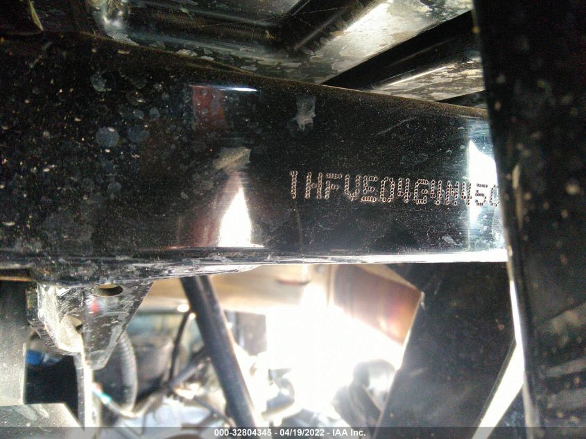2021 HONDA SXS1000 1HFVE04G4M4500469