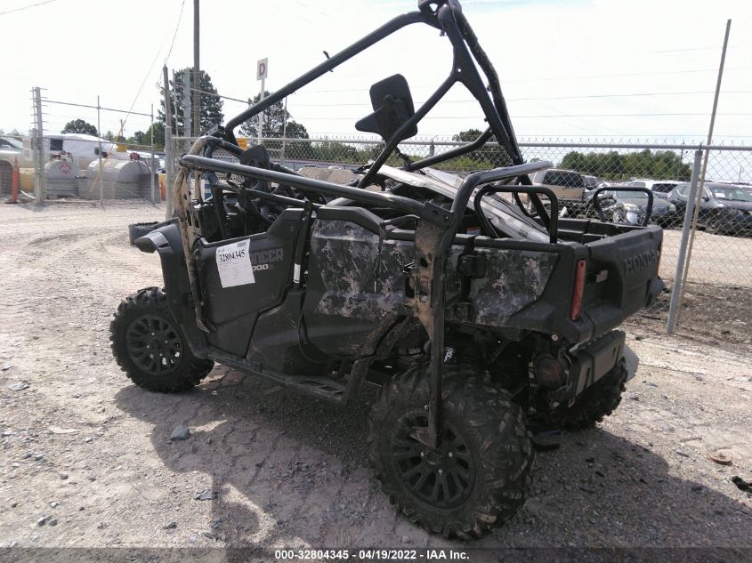 2021 HONDA SXS1000 1HFVE04G4M4500469