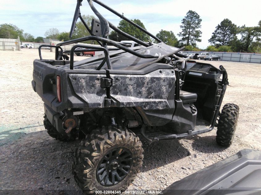 2021 HONDA SXS1000 1HFVE04G4M4500469