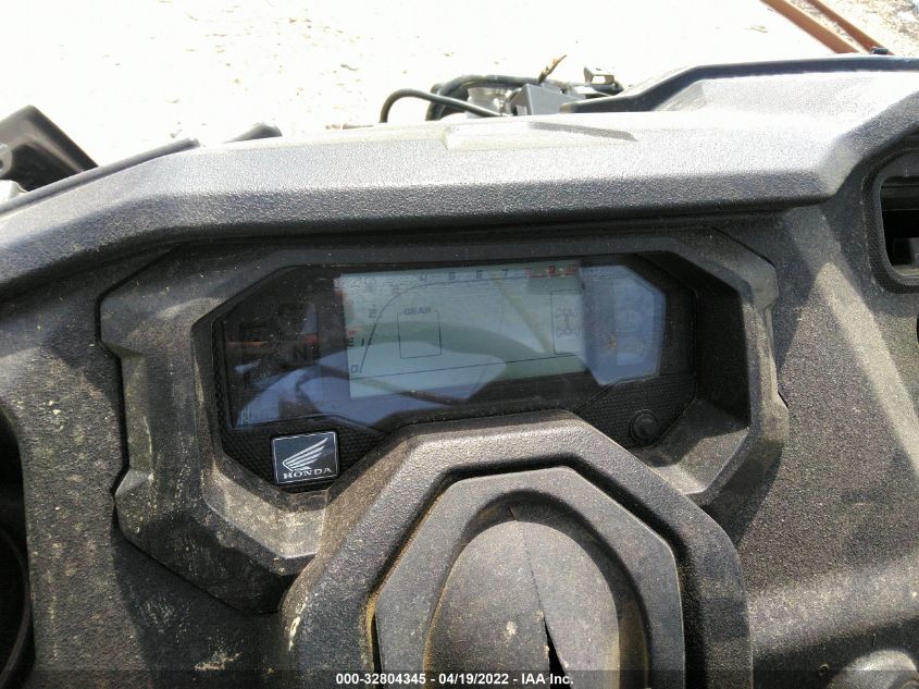 2021 HONDA SXS1000 1HFVE04G4M4500469