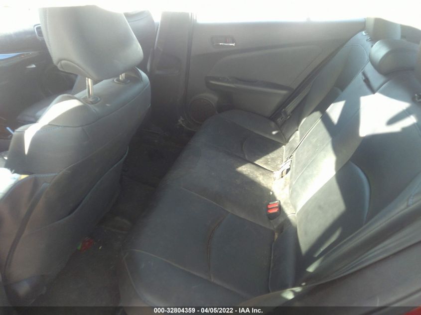 2017 TOYOTA PRIUS JTDKARFU2H3537919