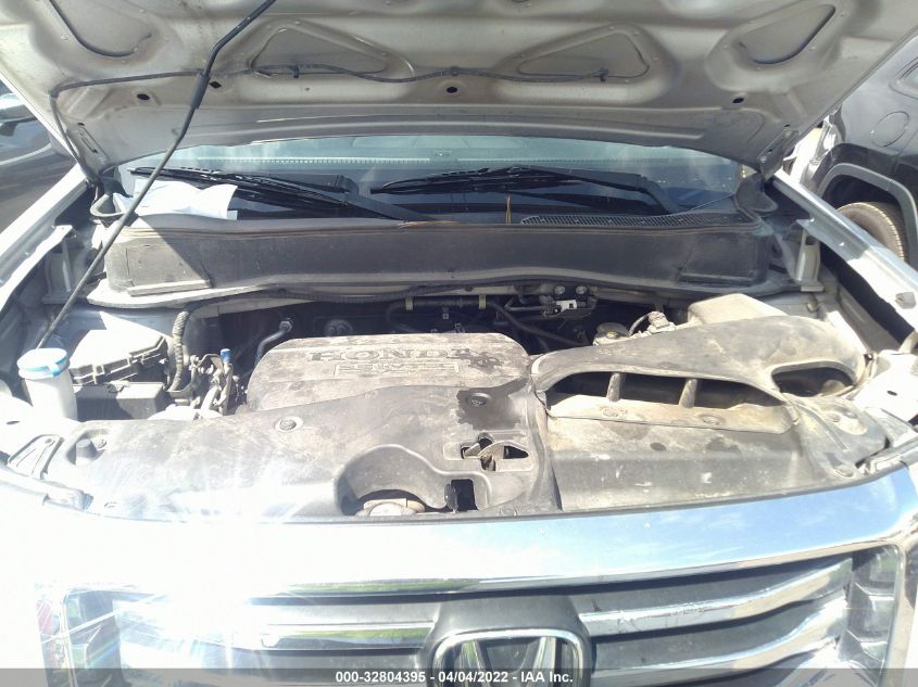 2015 HONDA PILOT LX 5FNYF3H27FB015131