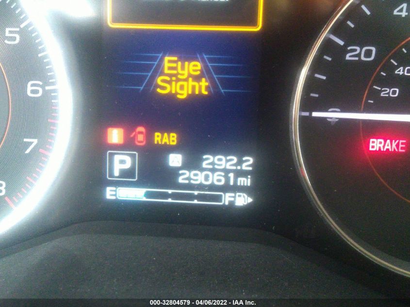 2018 SUBARU CROSSTREK LIMITED JF2GTAMC0JH212367