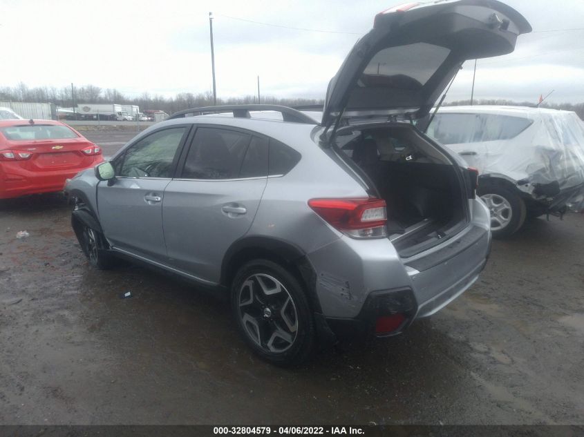 2018 SUBARU CROSSTREK LIMITED JF2GTAMC0JH212367