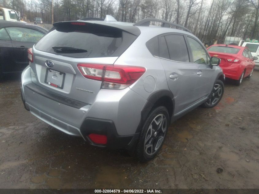 2018 SUBARU CROSSTREK LIMITED JF2GTAMC0JH212367