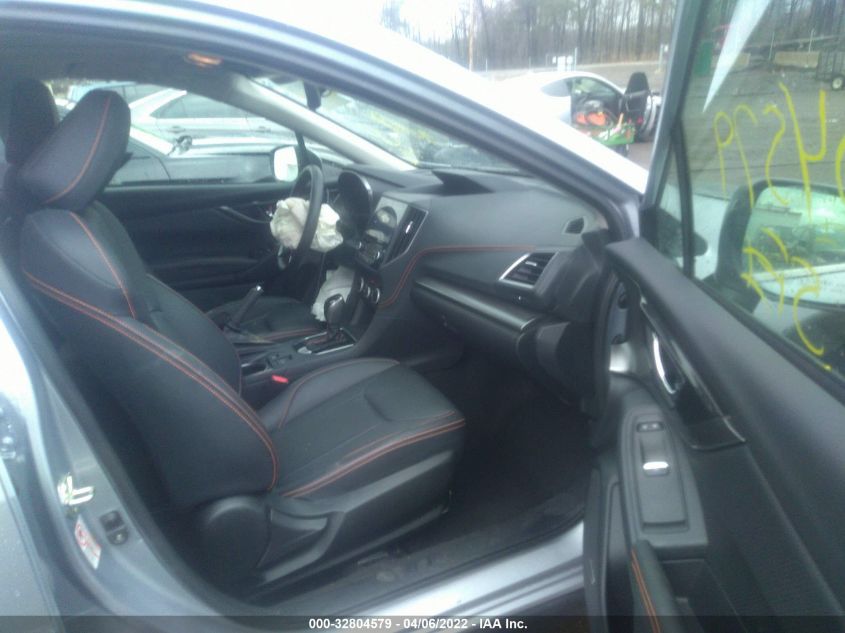 2018 SUBARU CROSSTREK LIMITED JF2GTAMC0JH212367