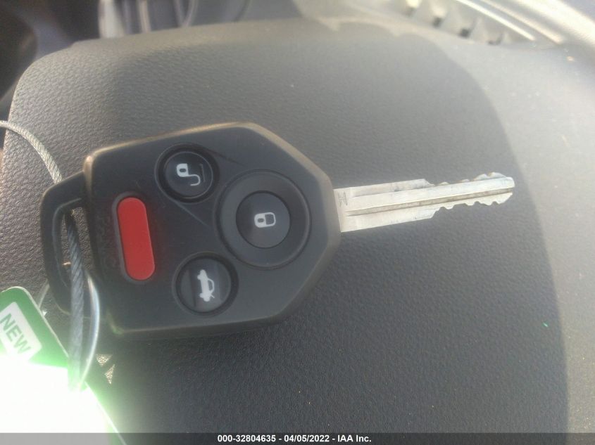 2020 SUBARU IMPREZA 4S3GTAB65L3724718