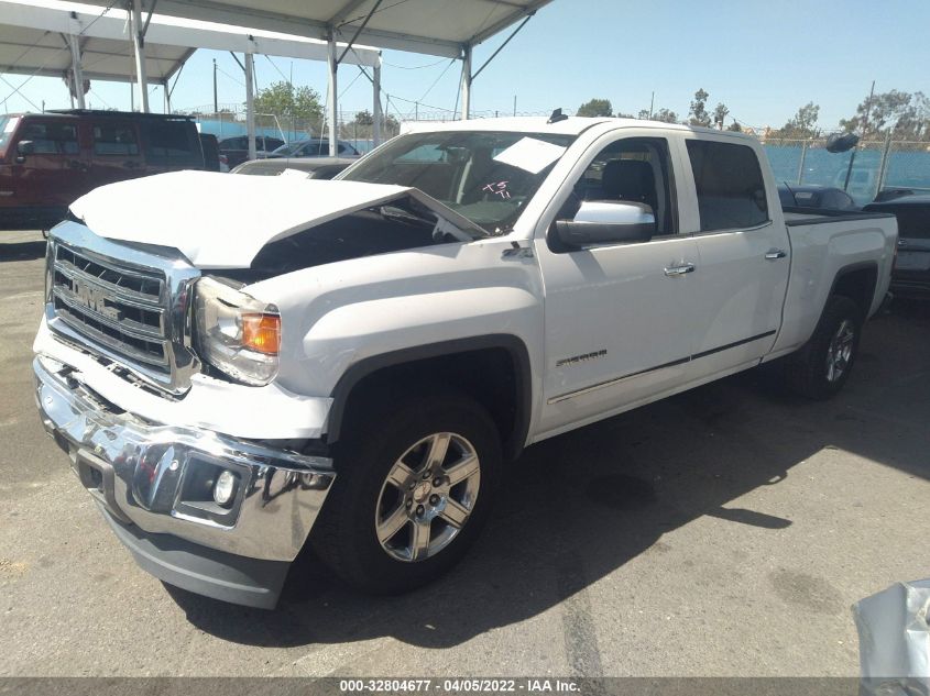 2014 GMC SIERRA 1500 SLT 3GTU2VEC4EG418365