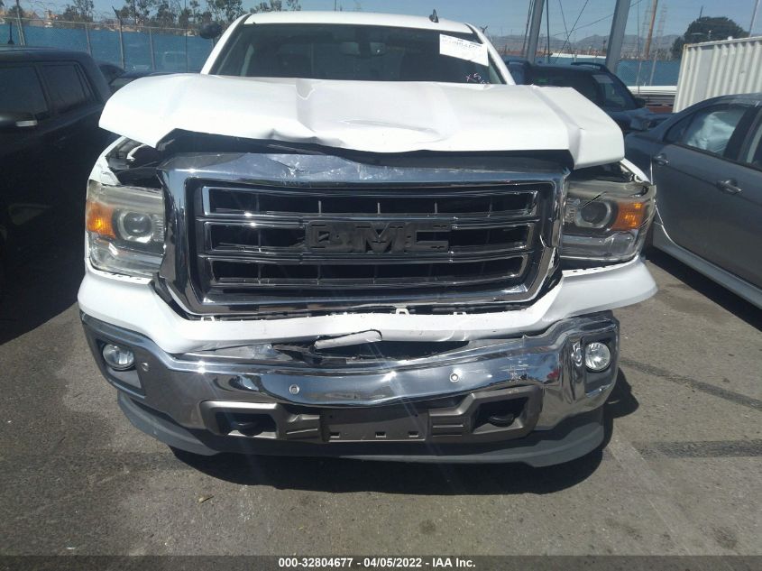2014 GMC SIERRA 1500 SLT 3GTU2VEC4EG418365