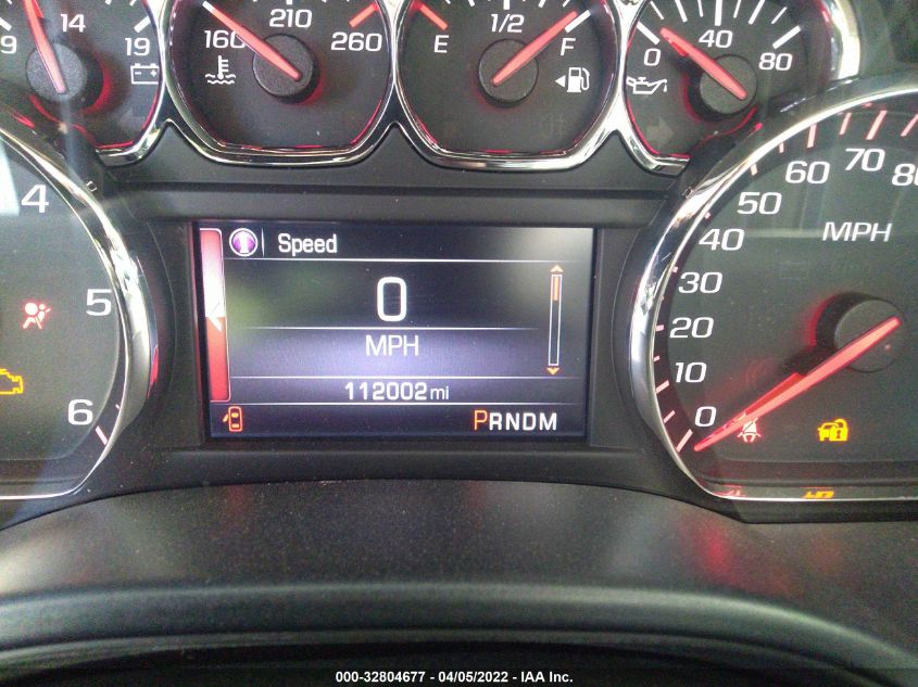 2014 GMC SIERRA 1500 SLT 3GTU2VEC4EG418365