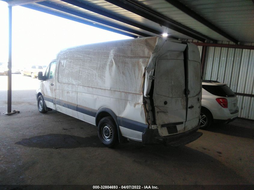 2017 MERCEDES-BENZ SPRINTER CARGO VAN WD3PE8CD9HP540277