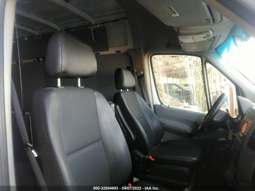 2017 MERCEDES-BENZ SPRINTER CARGO VAN WD3PE8CD9HP540277