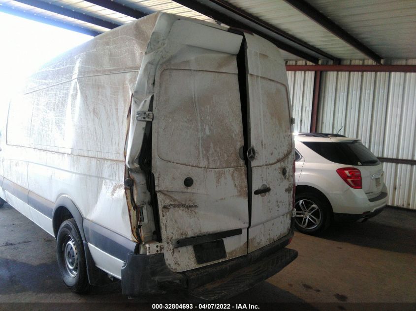 2017 MERCEDES-BENZ SPRINTER CARGO VAN WD3PE8CD9HP540277