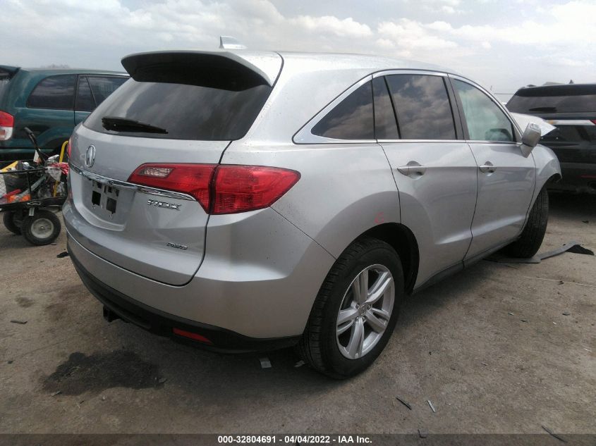 2015 ACURA RDX TECH PKG 5J8TB4H5XFL022742