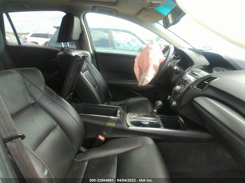 2015 ACURA RDX TECH PKG 5J8TB4H5XFL022742