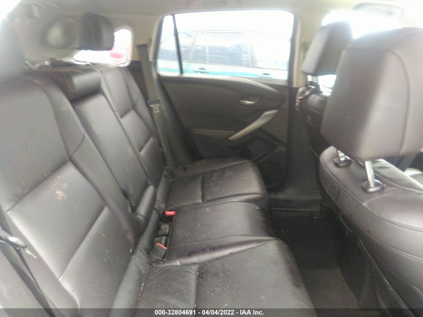 2015 ACURA RDX TECH PKG 5J8TB4H5XFL022742