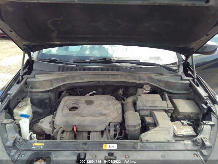 2017 HYUNDAI SANTA FE SPORT 2.4L 5NMZUDLB0HH008031