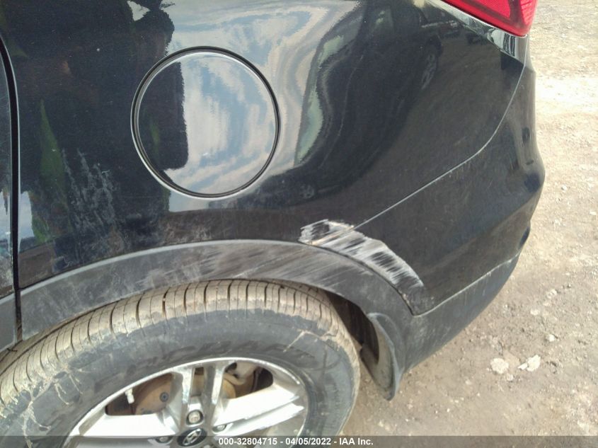 2017 HYUNDAI SANTA FE SPORT 2.4L 5NMZUDLB0HH008031