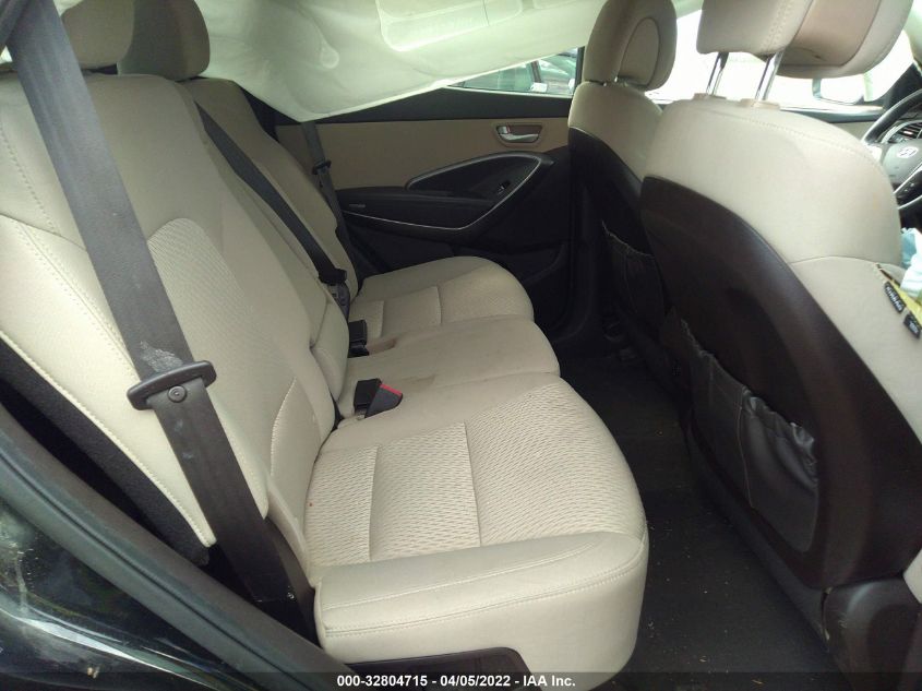 2017 HYUNDAI SANTA FE SPORT 2.4L 5NMZUDLB0HH008031